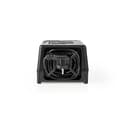 Miniatyrbilde 5 av 7: Strøm Converter | Nettstrøm drevet | 230 V AC 50 Hz | 300 W | Jordet kontakt | Sort