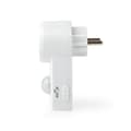 Miniatyrbillede 3 af 9: bevægelsesdetektor | Indendørs | Type F (CEE 7/7) | Type F (CEE 7/7) | 120 ° | 5 - 300 W | 300 W | 1200 W | 3 - 2000 Lux | Sensor-teknologi: PIR | Sen