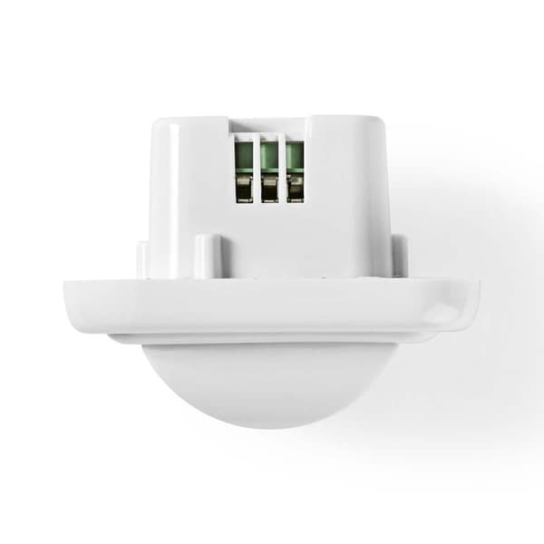 Liiketunnistin | Sisäkäyttöinen | 2-johdin / 3-Wire | Tyyppi F (CEE 7/7) | 160 ° | 5 - 200 W | 200 W | 500 W | 3 - 2000 Lux | Anturitekniikka: PIR | A