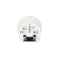 Miniatyrbilde 3 av 5: Reise Adapter Verden-to-UK Earthed
