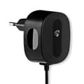 Miniatyrbild 4 av 5: Väggladdare | 15 W | Snabbladdnings funktion | 1x 3.0 A | Antal utgångar: 1 | USB-C™ (Fast) Kabel | 1.50 m | Single Voltage Output