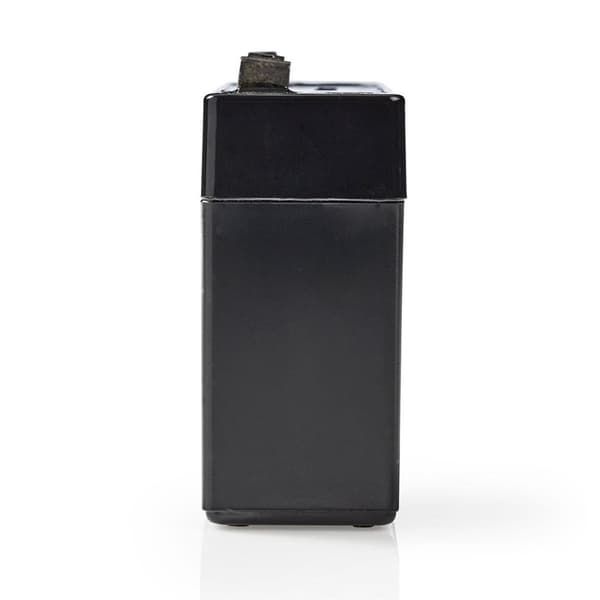 Genopladeligt blybatteri | Bly-syre | Opladningsbar | 6 V | 1200 mAh