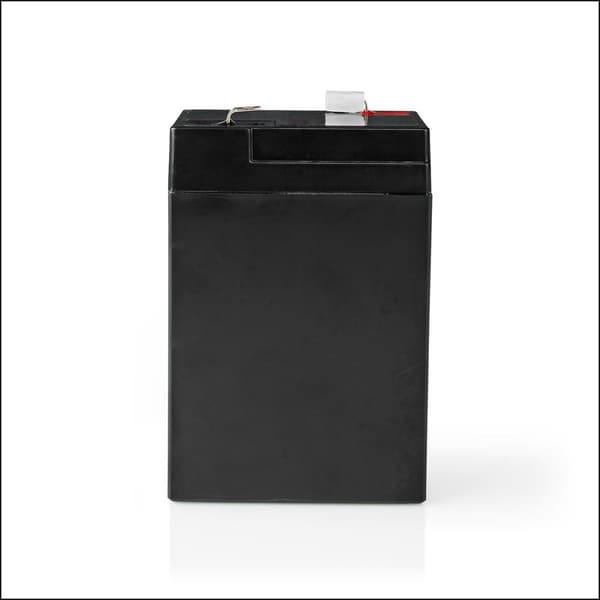 Genopladeligt blybatteri | Bly-syre | Opladningsbar | 6 V | 4500 mAh