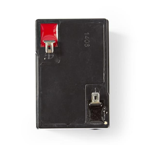 Genopladeligt blybatteri | Bly-syre | Opladningsbar | 6 V | 4500 mAh