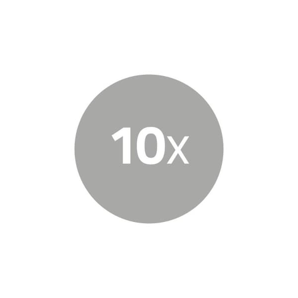 Alkaline Batteri AA | 1.5 V DC | 10-blister