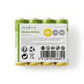 Miniatyrbillede 2 af 2: Alkaline Batteri AA | 1.5 V DC | 4-krympepakning