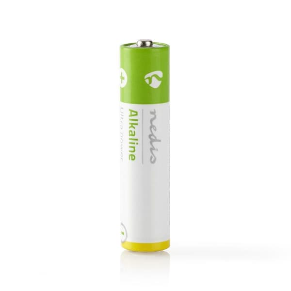 Alkaline Batteri AAA | 1.5 V DC | 2-krympepakning