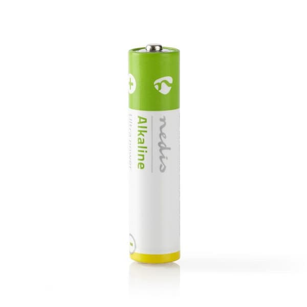 Alkaline Battery AAA | 1.5 V DC | 10-Blister
