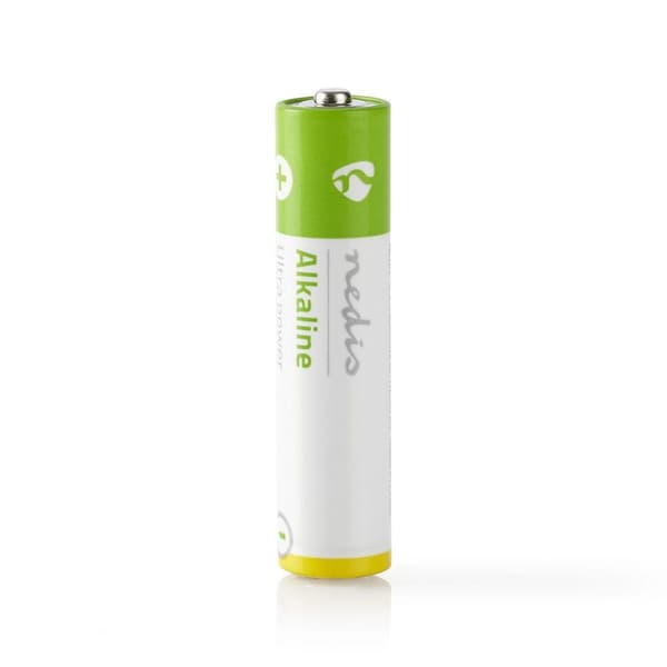 Alkaline Batteri AAA | 1.5 V DC | 4-Blister