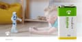 Miniatyrbillede 3 af 4: Alkaline batteri 9V | 6LR61 | 1-Blister