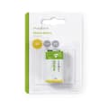 Miniatyrbillede 4 af 4: Alkaline batteri 9V | 6LR61 | 1-Blister