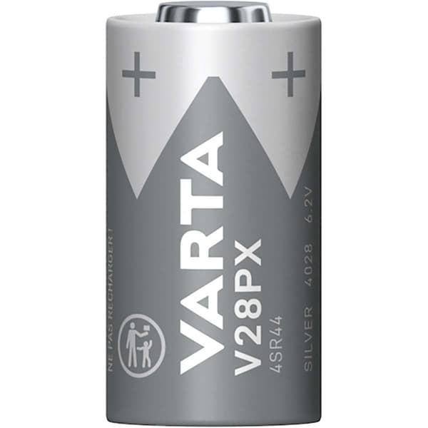 Sølv-Oxide Batteri 4Sr44 6.2 V 145 mAh 1-Bobler