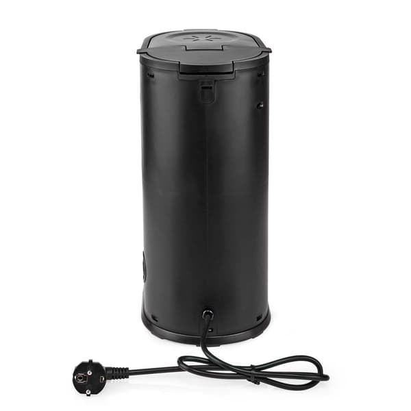 Jääkahvin & Jääteen Keitin | Kahvisuodatin | 2.5 l | 6 Kupit | Musta