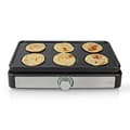 Miniatyrbilde 7 av 9: Woksettet | Grille | 6 Personer | Stekespade | Tempraturinnstillinger | Non-stick belegg | Rektangel