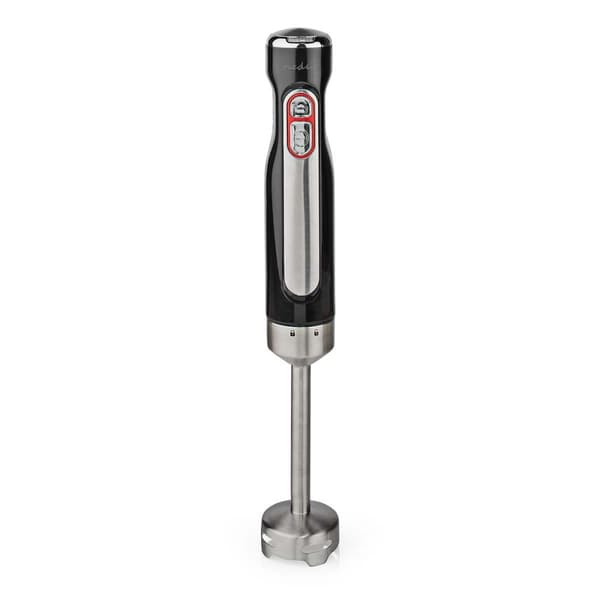 Stavmixer | 100 W | Hastighetsinställningar: 1 hastighetsinställning | Silver / Svart