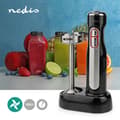 Miniatyrbild 2 av 9: Stavmixer | 100 W | Hastighetsinställningar: 1 hastighetsinställning | Silver / Svart