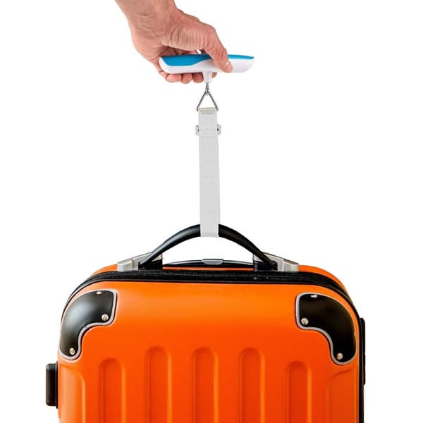 Digital Bagage Vægt | 50 kg | Tarefunktion
