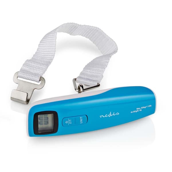 Digital Bagage Vægt | 50 kg | Tarefunktion
