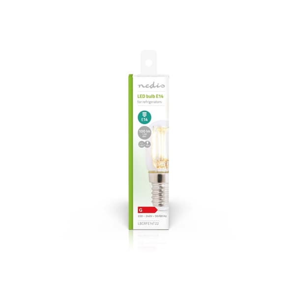 Kjøleskap Pære | LED | E14 | 1.5 W | T22