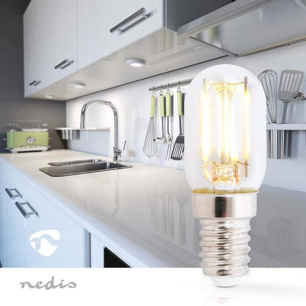 Kjøleskap Pære | LED | E14 | 1.5 W | T22