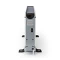 Miniatyrbilde 4 av 9: SmartLife Konveksjon Varmeapparat | Wi-Fi | 2000 W | 3 Varmeinnstillinger | LCD | 5 - 37 °C | Justerbar termostat | Hvit