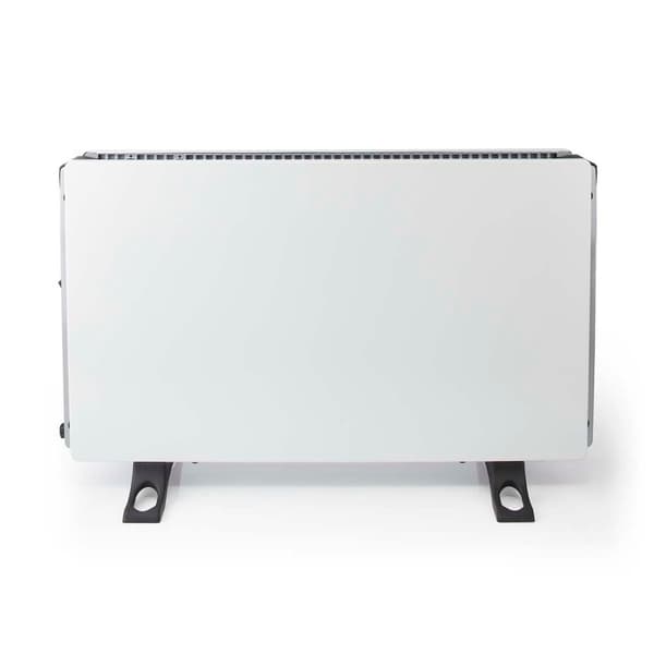 SmartLife Konveksjon Varmeapparat | Wi-Fi | 2000 W | 3 Varmeinnstillinger | LCD | 5 - 37 °C | Justerbar termostat | Hvit