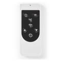 Miniatyrbilde 7 av 9: SmartLife Konveksjon Varmeapparat | Wi-Fi | 2000 W | 3 Varmeinnstillinger | LCD | 5 - 37 °C | Justerbar termostat | Hvit