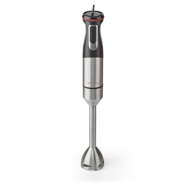 Hand Blender | 800 W | Hastighedsindstillinger: Variabel hastighedskontrol | Chopper | Aluminium / Sort