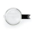 Miniatyrbild 5 av 7: Glass kaffekannan | Kompatibel med: Moccamaster K / KB/ 1 0PL / Excellent 10S | 1.2 l | Svart