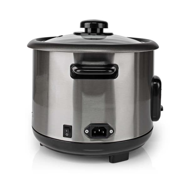 Riisinkeitin | 1.5 l | 500 W | Tarttumaton pinnoite | Irrotettava kulho | Automaattinen sammutus