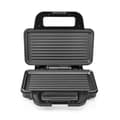 Miniatyrbillede 4 af 9: Sandwich Maker | 900 W | 26.8 x 14.5 cm | Automatisk temperaturregulering | Aluminium / Plastik