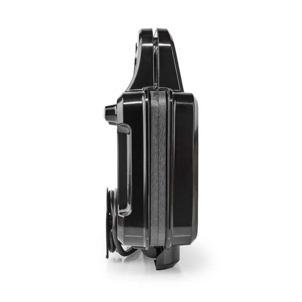 Sandwich Maker | 900 W | 26.8 x 14.5 cm | Automatisk temperaturregulering | Aluminium / Plastik