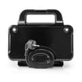 Miniatyrbillede 7 af 9: Sandwich Maker | 900 W | 26.8 x 14.5 cm | Automatisk temperaturregulering | Aluminium / Plastik