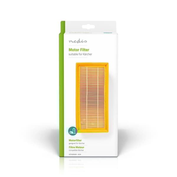 Imurin Moottorisuodatin | Korvaus: Kärcher  | NT 65/2 Eco / NT 65/2 Eco Me / NT 65/2 Eco Tc