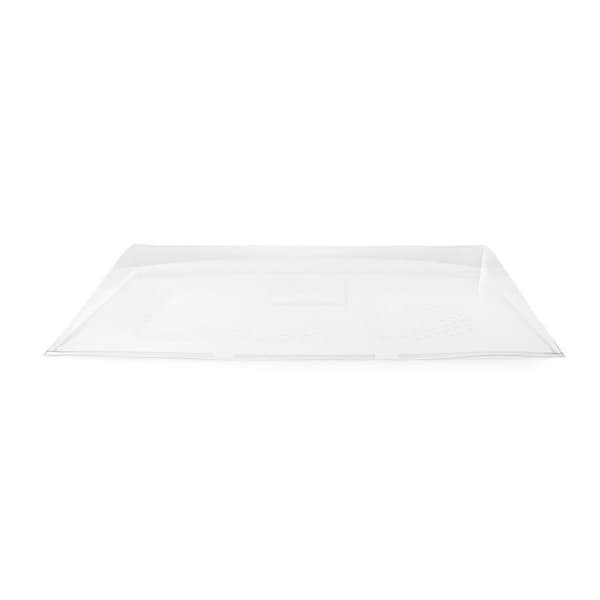 Spillbrett for kjøl / frys | 55.6 cm | 53 cm | 53 cm | 6 cm | Hvit | Plast