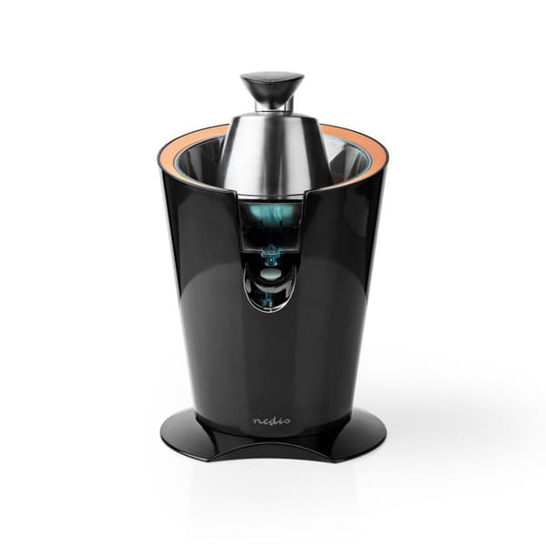 Citruspresser | 160 W | Orange / Sort