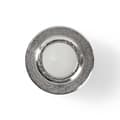 Miniatyrbillede 5 af 8: Slangeadapter | 3/4'' | 1/2'' | Metal | Sølv