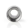 Miniatyrbillede 2 af 8: Slangeadapter | 3/4'' | 1/2'' | Metal | Sølv