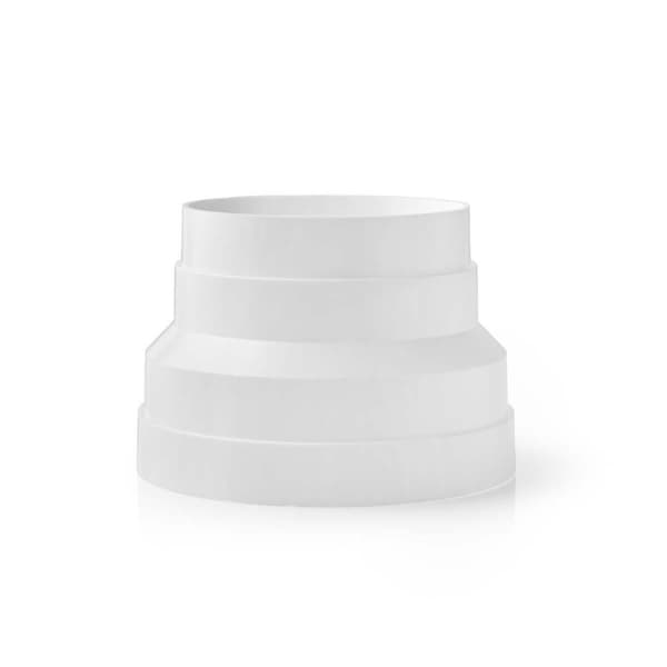 Outlet Slange Reducer | 125 - 100 mm | Tørretumbler