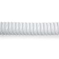 Miniatyrbild 2 av 3: Luft Utloppsslang PVC | 100 mm | 6.00 m | Passar till: Air Ventilation / Tumble Dryers | Vit