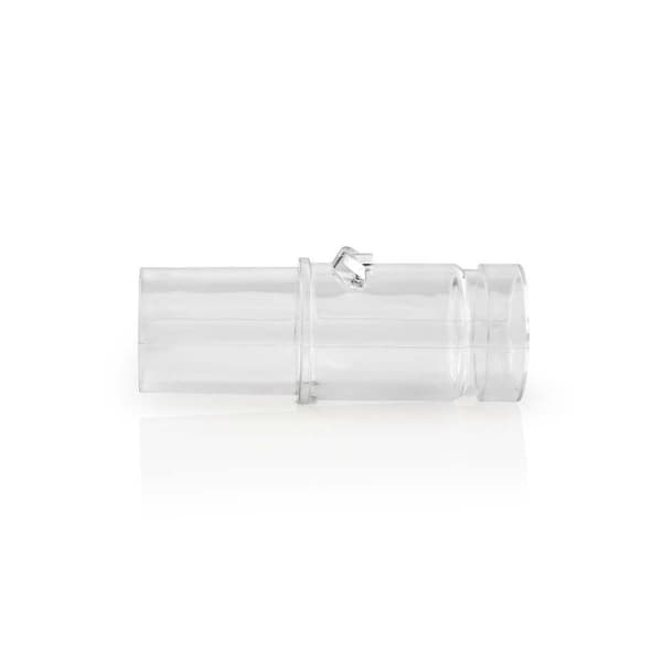 Støvsuger Adapter | 32 mm | Egnet for: Dyson | Gjennomsiktig | Plast