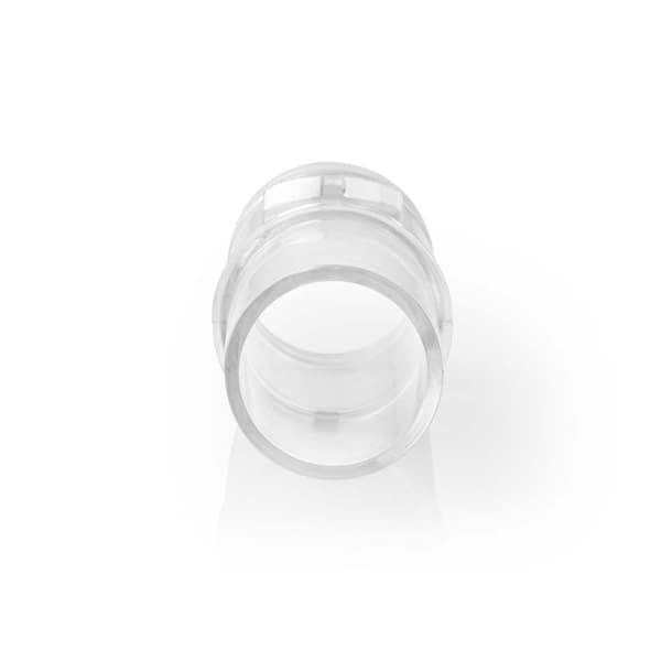 Støvsuger Adapter | 32 mm | Egnet for: Dyson | Gjennomsiktig | Plast