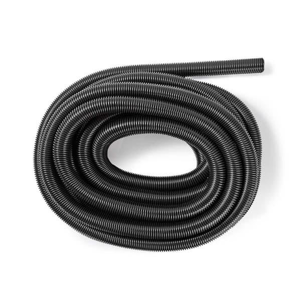 Dammsugarslang | Ersättning för: Universella | 32 mm | 15.0 m | Plast | Svart