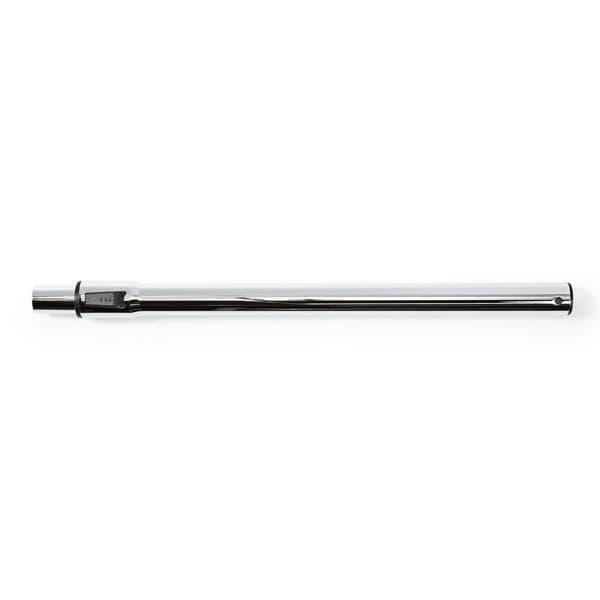 Dammsugar rör, teleskop | 32 mm | 580 mm | 980 mm | Krom | Silver