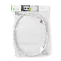 Miniatyrbilde 3 av 3: Nylon Inlet Hose | 3/4'' | 3/4'' | 10 Bar | 90 °C | 1.50 m | Bruksområde: Dish / Washing Machine | Nylon | Hvit / Rød