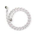 Miniatyrbilde 2 av 3: Nylon Inlet Hose | 3/4'' | 3/4'' | 10 Bar | 90 °C | 1.50 m | Bruksområde: Dish / Washing Machine | Nylon | Hvit / Rød