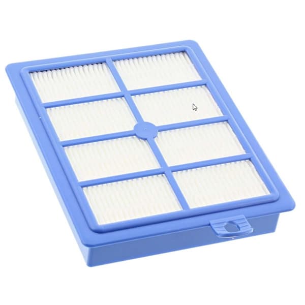 EFH12W s-filter® støvsuger Hygiene Filter™ vaskbart filter