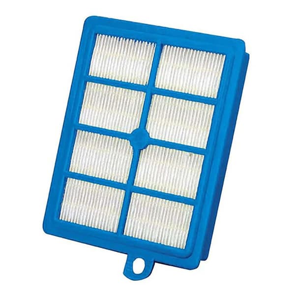 EFH12W s-filter® støvsuger Hygiene Filter™ vaskbart filter