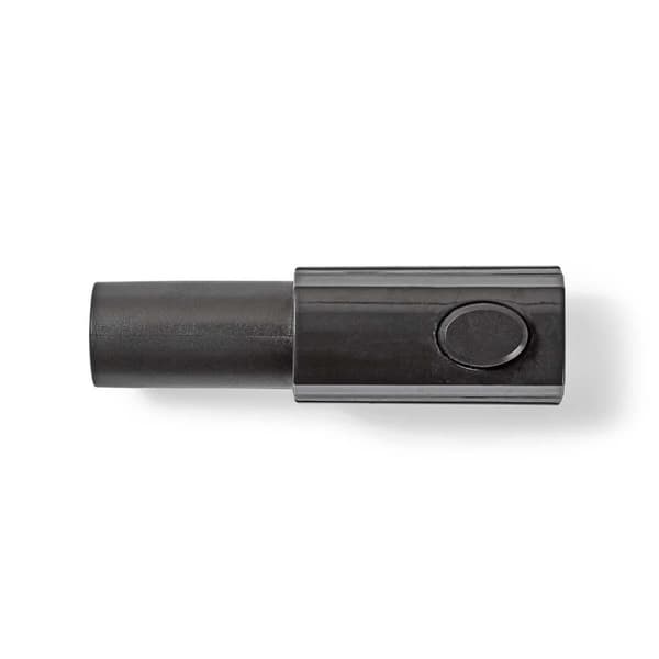 Støvsuger adapter | 32 mm | Egnet: Electrolux | Sort | Plastik
