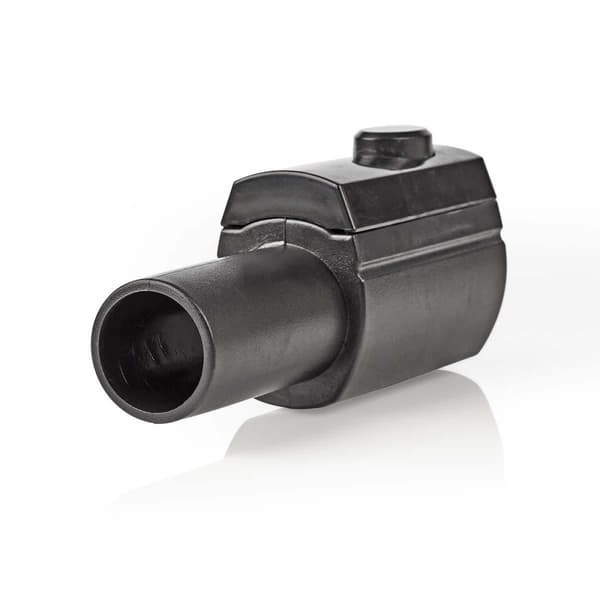 Støvsuger adapter | 32 mm | Egnet: Electrolux | Sort | Plastik